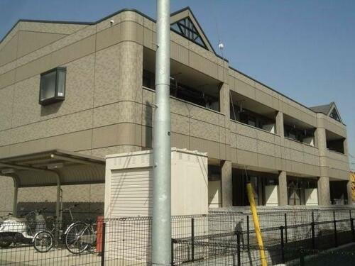 広島県福山市駅家町大字上山守 賃貸アパート