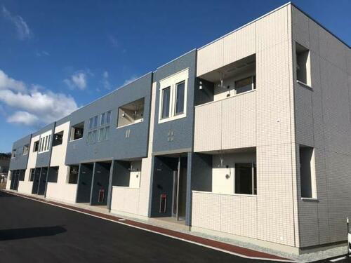 広島県福山市高西町３丁目 賃貸アパート