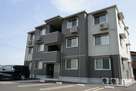 広島県福山市新涯町２丁目 3階建 築8年5ヶ月