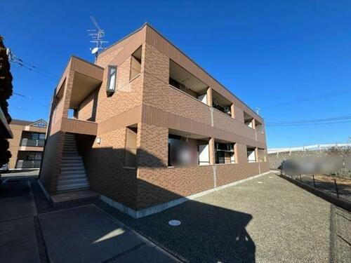 広島県福山市高西町３丁目 賃貸アパート