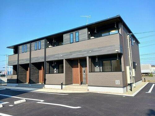 広島県福山市東手城町２丁目 2階建 築1年2ヶ月