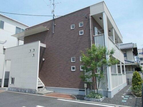 広島県福山市南蔵王町６丁目 賃貸アパート