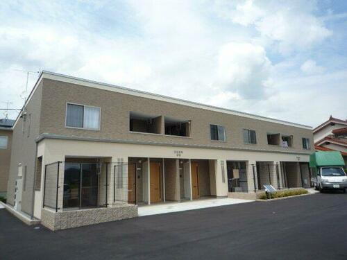 広島県福山市駅家町大字万能倉 賃貸アパート