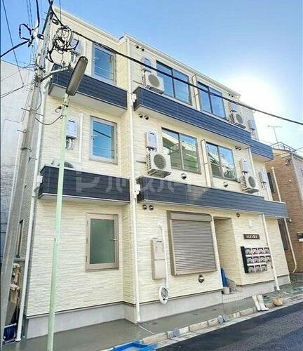 東京都葛飾区亀有２丁目 賃貸アパート