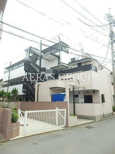 埼玉県新座市栗原６丁目 賃貸マンション