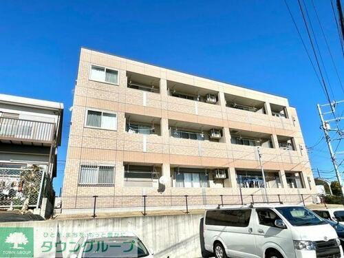 神奈川県横浜市南区清水ケ丘 賃貸マンション