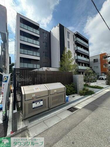 神奈川県川崎市川崎区大島１丁目 賃貸マンション