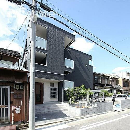 愛知県名古屋市西区浄心２丁目 賃貸アパート