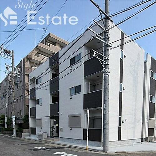 愛知県名古屋市中川区露橋２丁目 賃貸アパート