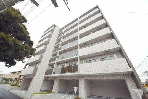 神奈川県川崎市川崎区中瀬３丁目 賃貸マンション