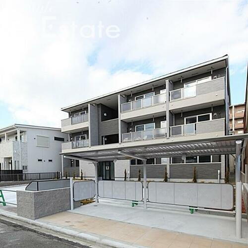 愛知県名古屋市中川区松葉町２丁目 賃貸アパート