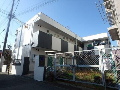 大阪府池田市室町 2階建
