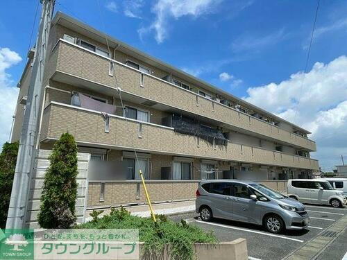 群馬県高崎市中泉町 賃貸アパート