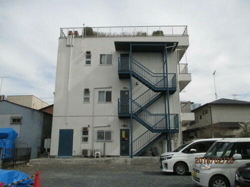 茨城県古河市横山町２丁目 3階建 築46年8ヶ月