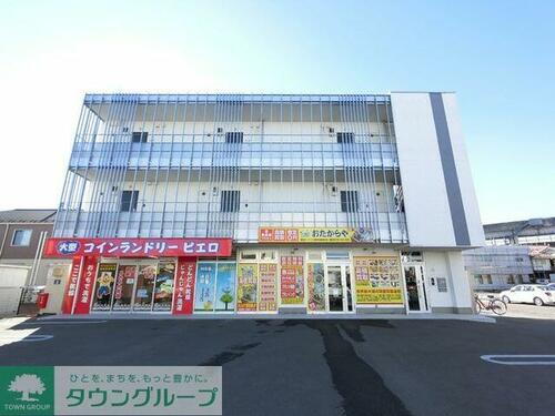 群馬県高崎市緑町１丁目 賃貸マンション