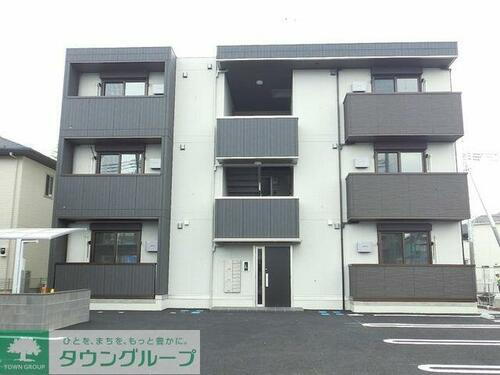 群馬県高崎市歌川町 賃貸アパート