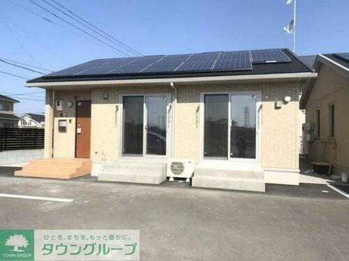 群馬県高崎市綿貫町 賃貸一戸建て