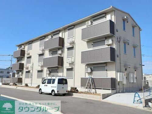 神奈川県横浜市泉区和泉町 賃貸アパート