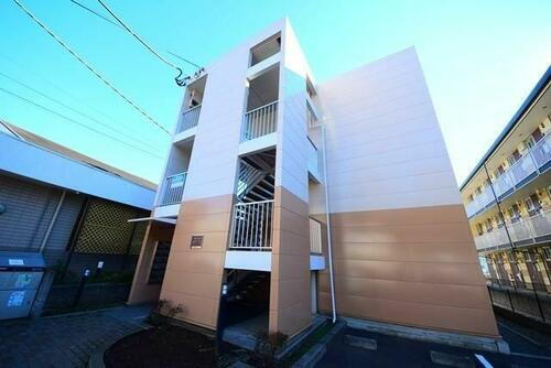 神奈川県横浜市旭区本村町 賃貸アパート