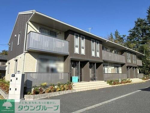 群馬県高崎市正観寺町 賃貸アパート