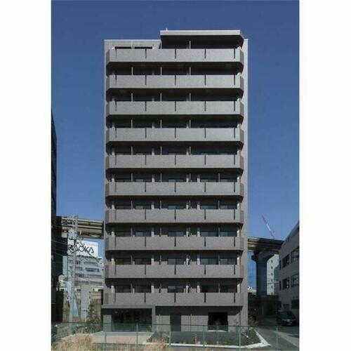 東京都港区芝浦１丁目 賃貸マンション