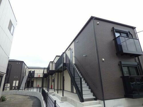 千葉県鎌ケ谷市南初富５丁目 賃貸アパート