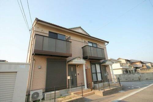 愛知県岡崎市不吹町 テラスハウス