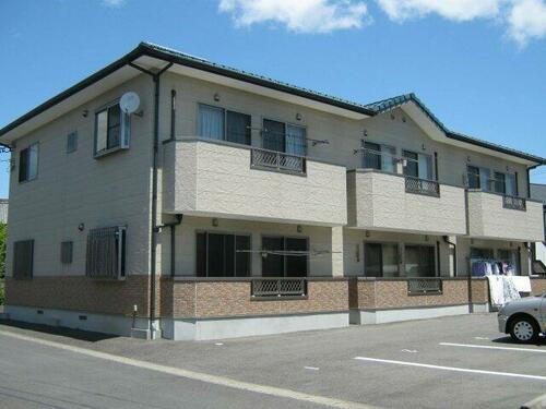 愛知県稲沢市平和町下起中 賃貸マンション