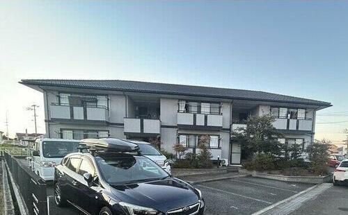 愛知県春日井市八光町５丁目 賃貸アパート