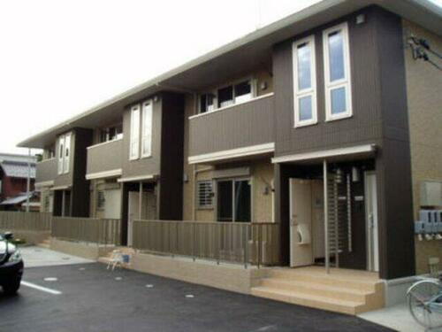 愛知県一宮市今伊勢町馬寄字西更屋敷 賃貸アパート