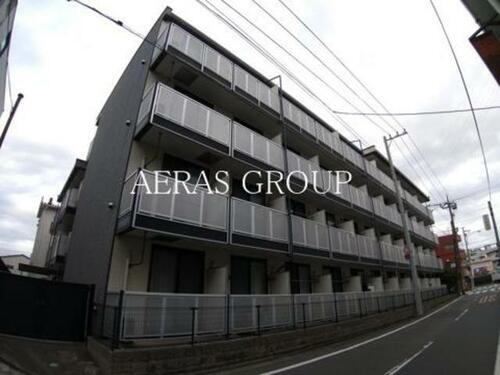 東京都大田区下丸子２丁目 賃貸マンション