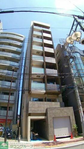 クリスタルパレス蒲西