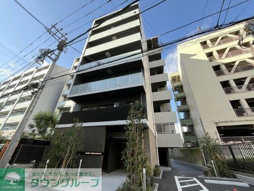 東京都豊島区南池袋１丁目 賃貸マンション