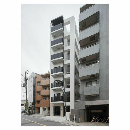 神奈川県川崎市高津区二子２丁目 賃貸マンション