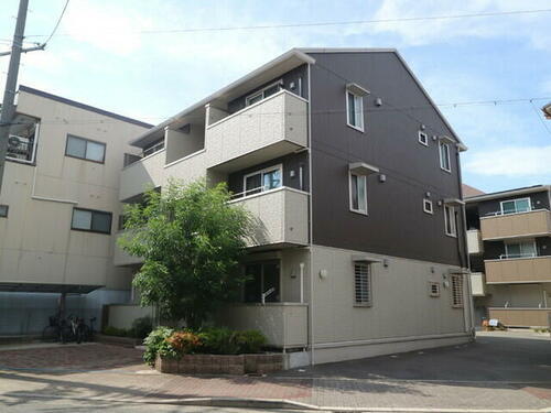 大阪府大阪市旭区新森７丁目 3階建 築14年2ヶ月