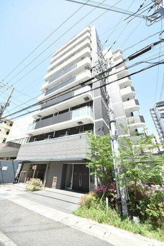 兵庫県神戸市兵庫区中道通１丁目 賃貸マンション