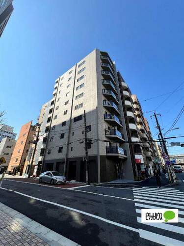 ＧＲＡＮＰＡＳＥＯ西日暮里（１０１４５４１１） 10階建