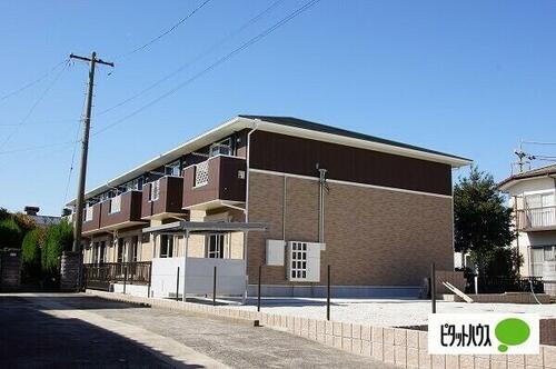 愛知県常滑市港町３丁目 賃貸アパート