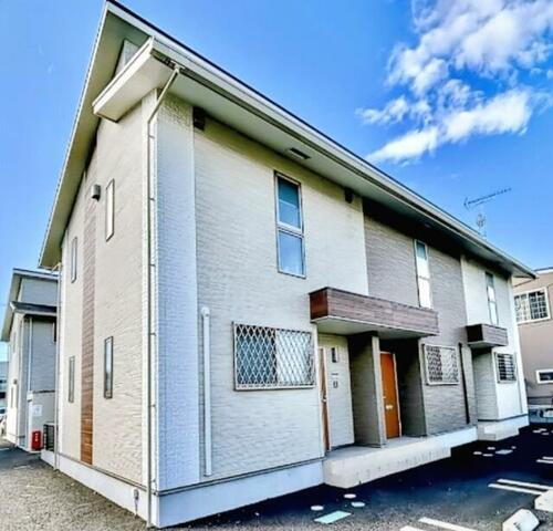 宮城県角田市梶賀 賃貸アパート