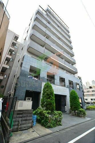 東京都台東区柳橋２丁目 築20年6ヶ月 10階建