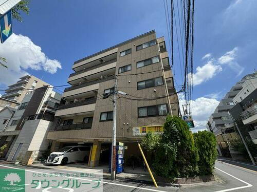 東京都荒川区東日暮里２丁目 築20年2ヶ月 7階建