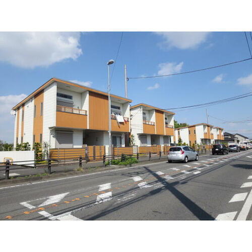 神奈川県相模原市南区西大沼４丁目 テラスハウス