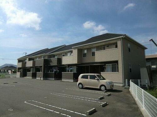 香川県高松市国分寺町福家 賃貸アパート