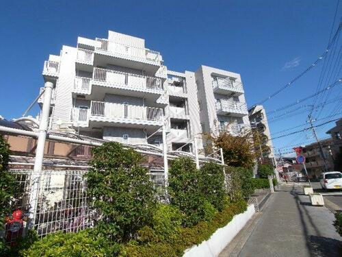 兵庫県西宮市門戸荘 賃貸マンション