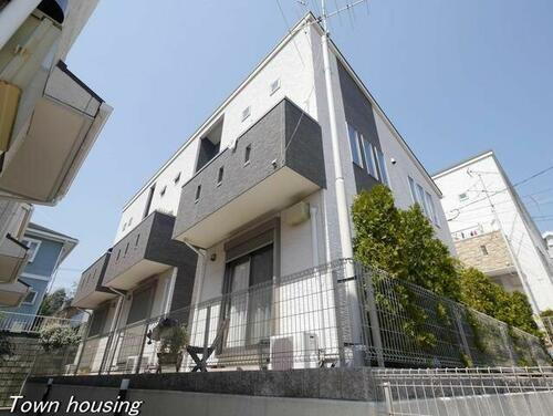 神奈川県横浜市都筑区荏田東４丁目 テラスハウス