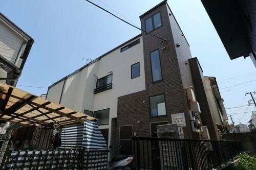 東京都大田区南蒲田３丁目 賃貸アパート