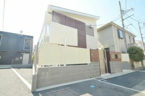 埼玉県さいたま市南区鹿手袋６丁目 賃貸アパート