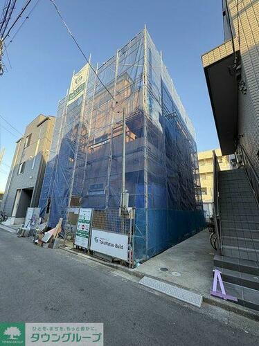 神奈川県川崎市幸区古市場２丁目 賃貸アパート