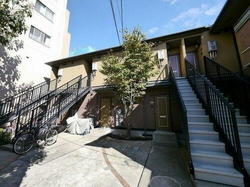 埼玉県戸田市大字新曽 賃貸アパート