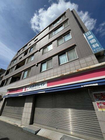 東京都大田区田園調布本町 賃貸アパート